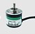 Encoder Incremental Rotativo 600 Pulsos Eixo 6mm 5/24VDC GTS06-OP-RA600B - Imagem 1