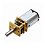 Mini Motor DC N20 com Caixa de Redução - 6V 30RPM - Imagem 2