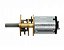 Mini Motor com Caixa de Redução N20 6v com 100 RPM - Imagem 3