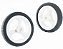 Roda 34mm para Motor N20 - Imagem 4