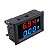 Voltímetro Digital com Amperímetro 10A / 0 a 100VDC - Imagem 2