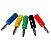 Plug Pino Banana 4mm Macho - Imagem 1