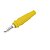 Plug Banana Macho 4mm Jack - Imagem 2