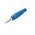 Plug Banana Macho 4mm Jack - Imagem 3