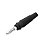 Plug Banana Macho 4mm Jack - Imagem 4