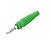 Plug Banana Macho 4mm Jack - Imagem 5
