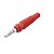 Plug Banana Macho 4mm Jack - Imagem 6