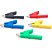 Garra Jacaré para Plug Banana 4mm - Imagem 1