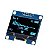 Display OLED 128X64 Pixel 1.3 Polegadas 4 Pinos I2C - Imagem 2