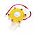 Mini Gerador de Energia Hidráulico 10W - 12 ou 80V - Imagem 2