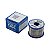 Estanho de Solda 1.0mm 60x40 189 MSX Carretel 250g Cast - Imagem 1