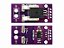 Módulo Sensor de Corrente Linear ACS758LCB 100A Efeito Hall - Imagem 2