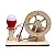 Mini Gerador de Manivela - Imagem 1