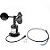 Sensor de velocidade do vento - Estação meteorológica - Anemômetro - PR-3000-FSJT-V10 - Imagem 1