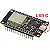 Placa ESP32 30 Pinos CH340 WiFi Bluetooth USB Tipo C - Imagem 3