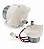 Motor De Redução De Engrenagem Micro Dc 3V-7.4V 12rpm - Imagem 1