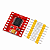 Ponte H Dupla com Driver TB6612FNG - Imagem 1