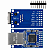 Módulo Conversor Serial TTL para Ethernet CH9121 - Imagem 3