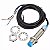 Sensor de Proximidade Indutivo NPN 6-36V  LJ12A3-4-Z/BX  6-36V/4mm - Imagem 1