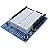 Protoshield para Uno +Mini Protoboard 170 pontos - Imagem 1