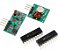 Kit Transmissor e Receptor Rf 433Mhz + Encoder HT12E e Decoder HT12D - Imagem 1