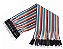 Jumper Macho-Macho X40 Unidades 20CM - Imagem 1