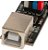 Conversor USB 2.0 serial RS485 FT232RL FTDI - Imagem 2