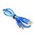 Cabo Usb Tipo A B 30cm para Placa Uno, Mega e ADK - Imagem 3