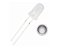 Led Difuso 5mm Branco X 1 Unidade - Imagem 1
