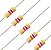 Resistor 4K7 Ω 1/4W x 10 Unidades - Imagem 1