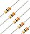 Resistor 33Ω 1/4W x 10 Unidades - Imagem 1