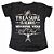 Camiseta Hillbilly Treasure Feminina - Imagem 2