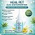 ÓLEO DE MELALEUCA E GIRASSOL - Anti Dermatite Dermoprotetor Pet - escolha variação - Imagem 12