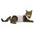 Roupa Cirúrgica Para Gatos - Imagem 2