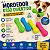 Brinquedo Pet Dog Mordedor Borracha Alteres - Imagem 1