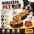 Brinquedo Pet Dog Mordedor Beef G - Imagem 1