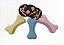 Brinquedo Pet Dog Mordedor Borracha Osso - Imagem 1