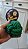 Brinquedo Pet Dog Corda Bola Degrade M - Imagem 2