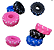 Brinquedo Pet Dog Borracha Pneusinho I - Imagem 2