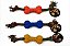 Brinquedo Pet Dog Corda Osso Spike II - Imagem 1