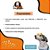 KIT Pet Alisante Silicone Desembolador Reparador de Pontas Pet Family - Imagem 3