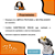 Kit Pré Lavagem e Pelos Escuros Com Shampoo e Colônia Masculina Pet Masculina Pet Family - Imagem 3
