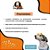 Kit Pré Lavagem e Pelos Escuros Com Shampoo e Colônia Masculina Pet Masculina Pet Family - Imagem 4