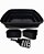 KIT BANHEIRO DE GATO PREMIUM 4 PEÇAS BRINQPET - Imagem 1