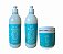 PRÓ BRILHO - Shampoo e Creme Condicionador Desembaraçador + Hidratação Pet Family - Imagem 4