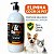 DuPet Shampoo Pet Vegano Hipoalergênico Uso Profissional Cães / Gatos Tira Odor 1 Litro - Variação - Imagem 1