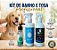 Finalizador Pet Silicone Alisante Desembaraçador Profissional - Variações - Imagem 1