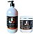 Kit Shampoo Pet Neutralizador de Odores 1L + Máscara Repair 500g DuPet Profissional - Imagem 1