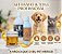 Kit Argan Pet Hidratação e Brilho Shampoo 1L + Condicionador + Máscara 500g - Cão/Gato - Imagem 4