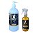 Argan Pro DuPet – Shampoo 1 Litro + Óleo Finalizador (Restauração e Brilho)120ml - Imagem 1